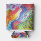 Aurora Bori Rainbow Collection Dosenkühler (Vorderseite)