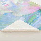 Aurora by Clive Henry pastel light Sherpadecke (3/4)