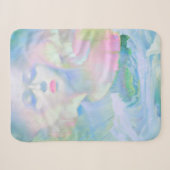 Aurora by Clive Henry pastel light Sherpadecke (Vorderseite (Horizontal))
