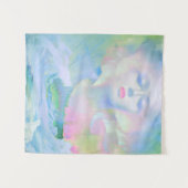 Aurora by Clive Henry pastel light Wandteppich (Vorderseite (Horizontal))