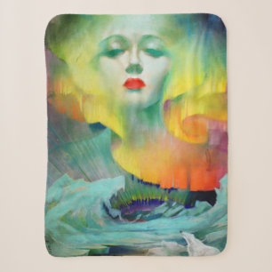 Aurora by Clive Henry vibrann Sherpadecke