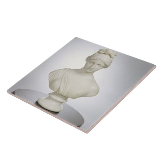 Aurora, c.1843-45 (Marmor) Fliese (Seite)