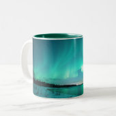 Aurora-c Zweifarbige Tasse (Vorderseite Links)