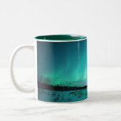 Aurora-c Zweifarbige Tasse (Links)