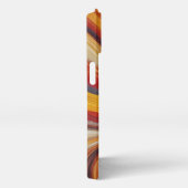 Aurora Cálida iPhone Hülle (Rechte Seite)