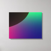 Aurora Canvas Print Leinwanddruck (Vorderseite)