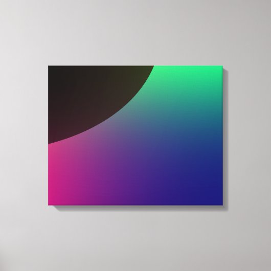 Aurora Canvas Print Leinwanddruck (Vorderseite)