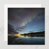 Aurora Card (Vorne/Hinten)