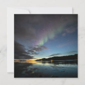 Aurora Card (Vorderseite)