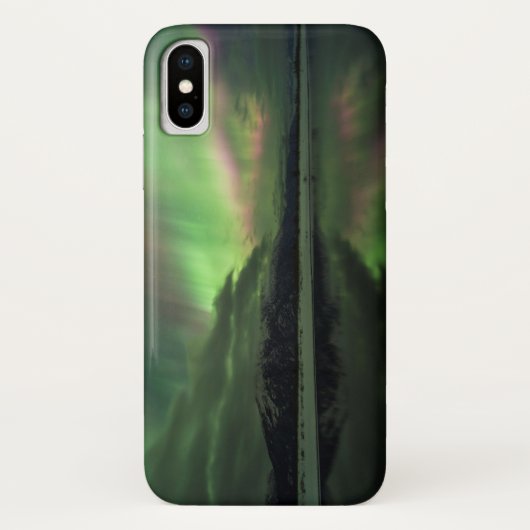 Aurora Case-Mate iPhone Hülle (Rückseite)