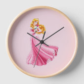 Aurora Clock Uhr (Vorderseite)