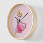 Aurora Clock Uhr (Winkel)