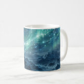 Aurora-Code-Cosmos-Explorations-Kunst-Mug Kaffeetasse (VorderseiteRechts)