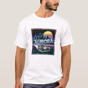 Aurora Colorado - ein Geschenk T-Shirt