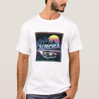 Aurora Colorado - ein Geschenk T-Shirt