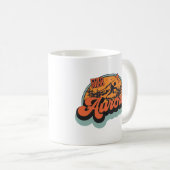 Aurora, Colorado Kaffeetasse (VorderseiteRechts)