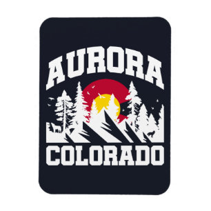 Aurora, Colorado Magnet