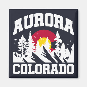 Aurora, Colorado Magnet