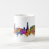 Aurora Colorado Skyline Kaffeetasse (Mittel)