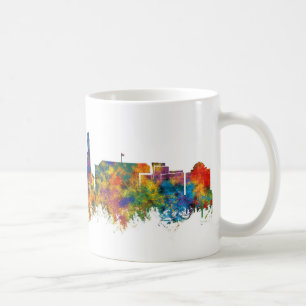 Aurora Colorado Skyline Kaffeetasse