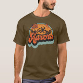 Aurora, Colorado T-Shirt (Vorderseite)