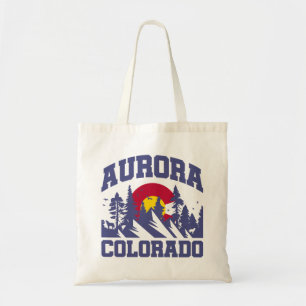 Aurora, Colorado Tragetasche