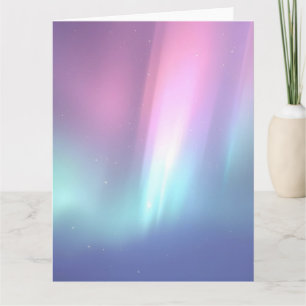 Aurora Core Traumhafter Glanz Karte