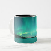 Aurora-d Zweifarbige Tasse (Vorderseite Links)