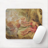 Aurora, die Cephalus, 1636 entführt Mousepad (Mit Mouse)