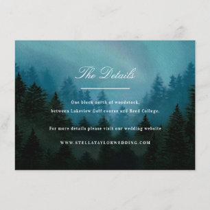 Aurora Directors Card Begleitkarte
