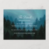 Aurora Directors Card Begleitkarte (Vorderseite)