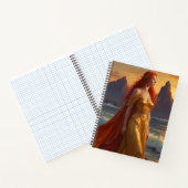 Aurora Divina Notizblock (Innenseite)