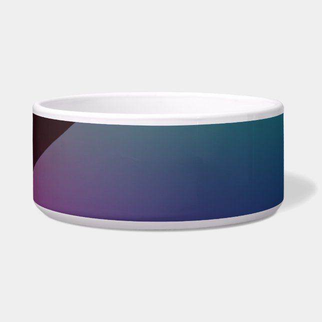 Aurora Dog Bowl Napf (Vorderseite)