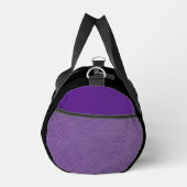 Aurora-Drachenmaske Duffle Bag (Rechts)