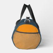 Aurora-Drachenmaske Duffle Bag (Rechts)