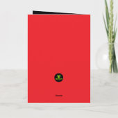 Aurora Dragon Mask Karte (Rückseite)