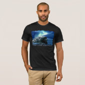 AURORA DREAMING Polar Bear T-Shirt (Vorne ganz)