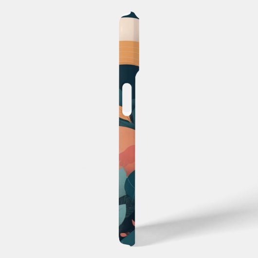 Aurora Dreamscape Case-Mate iPhone Hülle (Rückseite / Rechts)