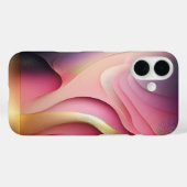 Aurora Drift Case-Mate iPhone Hülle (Rückseite (Horizontal))
