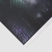 Aurora Fairy Moon Tissue Paper Seidenpapier (Ausschnitt)