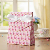 Aurora Favor Boxes Geschenkschachtel