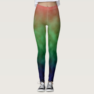 Aurora-Felder Leggings