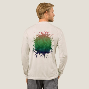 Aurora-Felder Tri-Blend Shirt