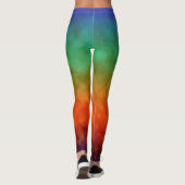 Aurora Fields Leggings (Rückseite)