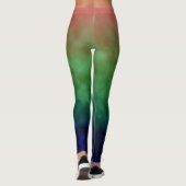 Aurora Fields Leggings (Rückseite)