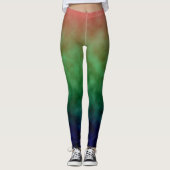 Aurora Fields Leggings (Vorderseite)