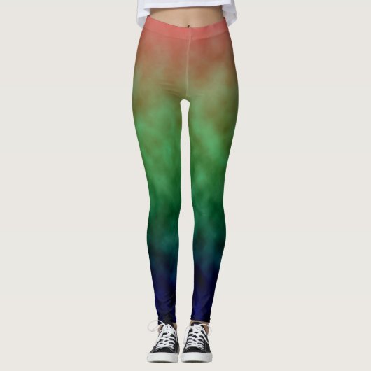 Aurora Fields Leggings (Vorderseite)