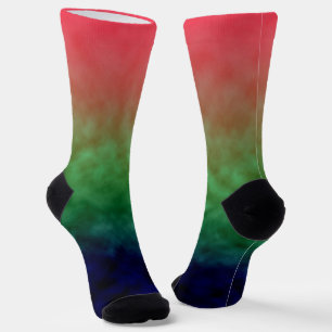 Aurora Fields Socken