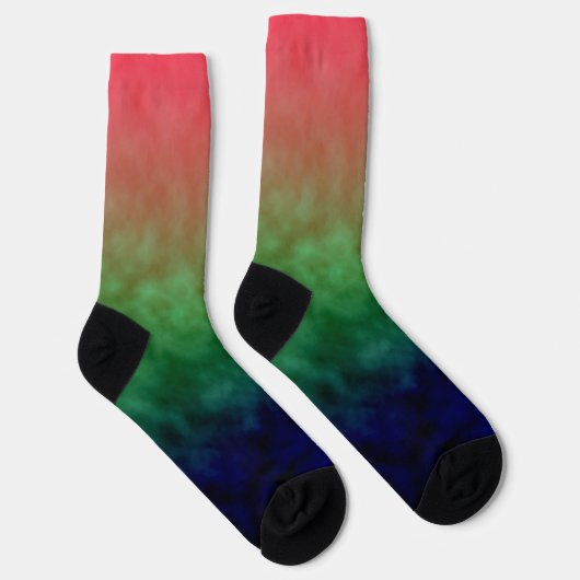 Aurora Fields Socken (Rechts)