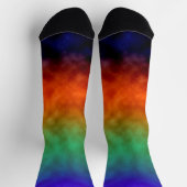 Aurora Fields Socken (Oben)